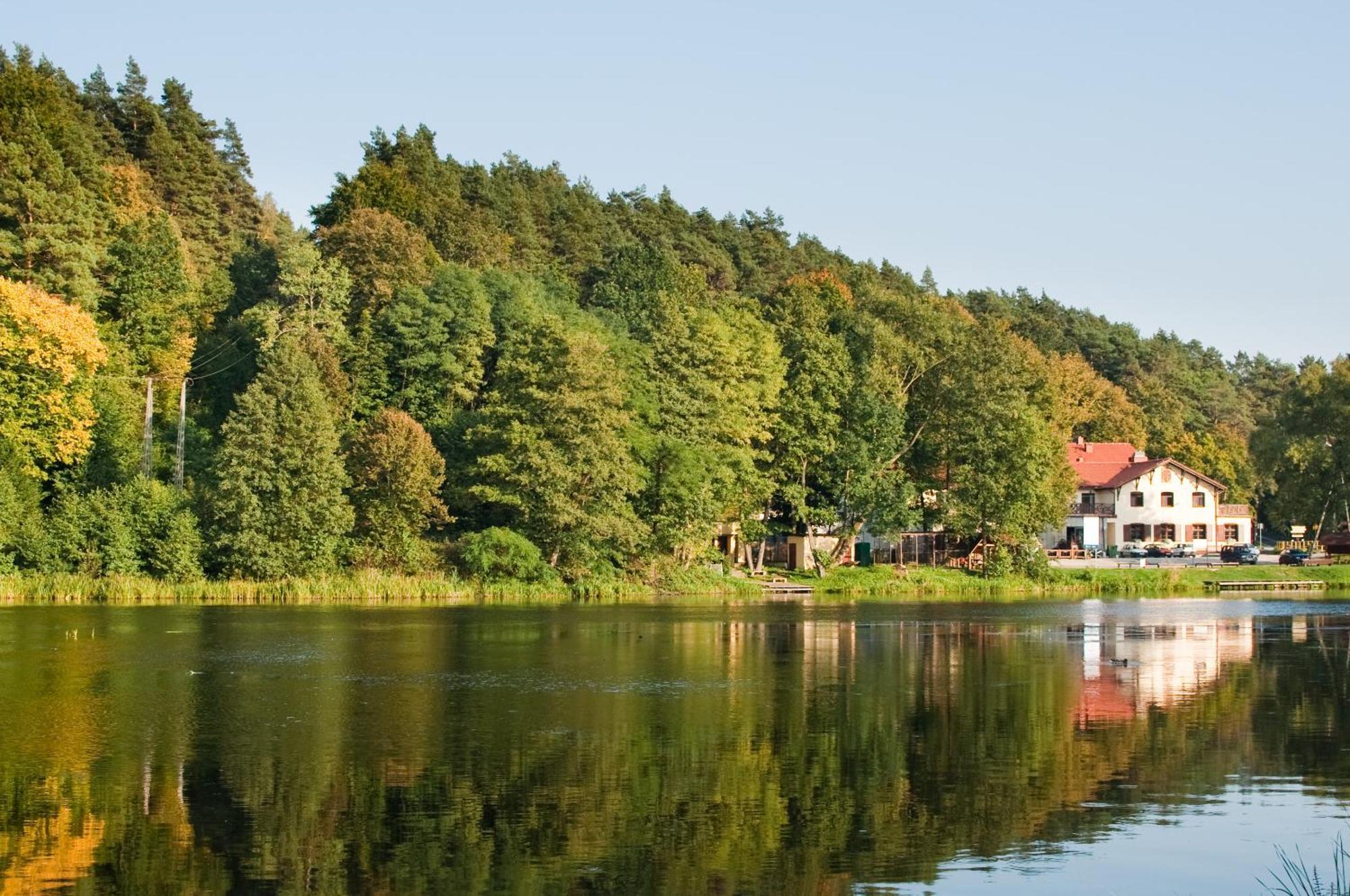 Przystanek Tlen Bed & Breakfast Exterior photo